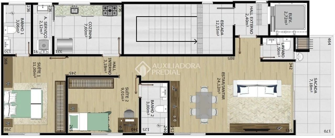 Excelente Oportunidade de Investimento para Construtoras e Investidores - Foto 2