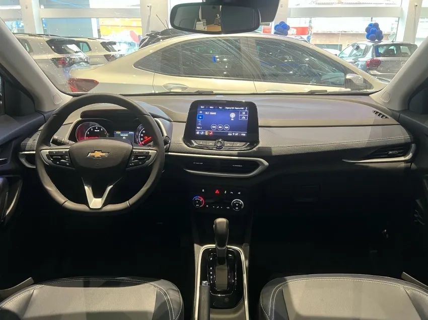 Chevrolet Tracker Premier 1.2 Turbo 12V Flex AUT 2025 - Foto 5