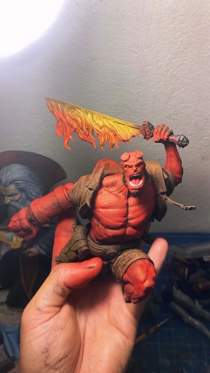 Hellboy 