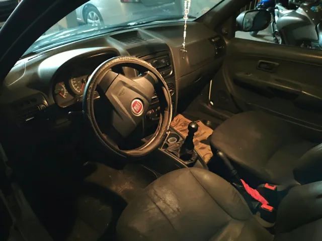 Fiat Strada Working Hard 1.4 Fire Flex 8V CS 2019 - Foto 3