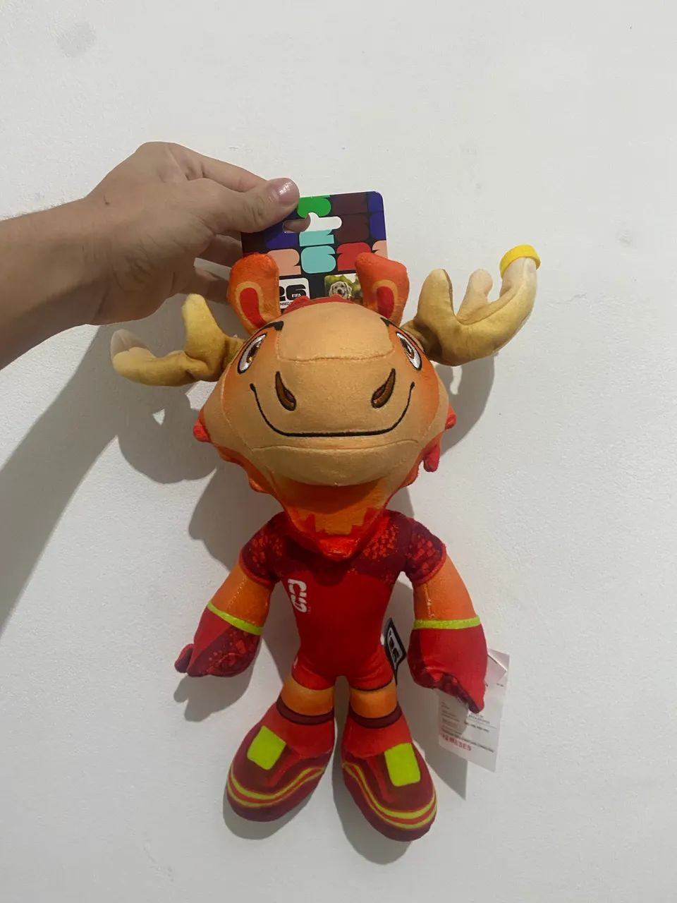 3 MASCOTES DA COPA 2026 - Foto 3