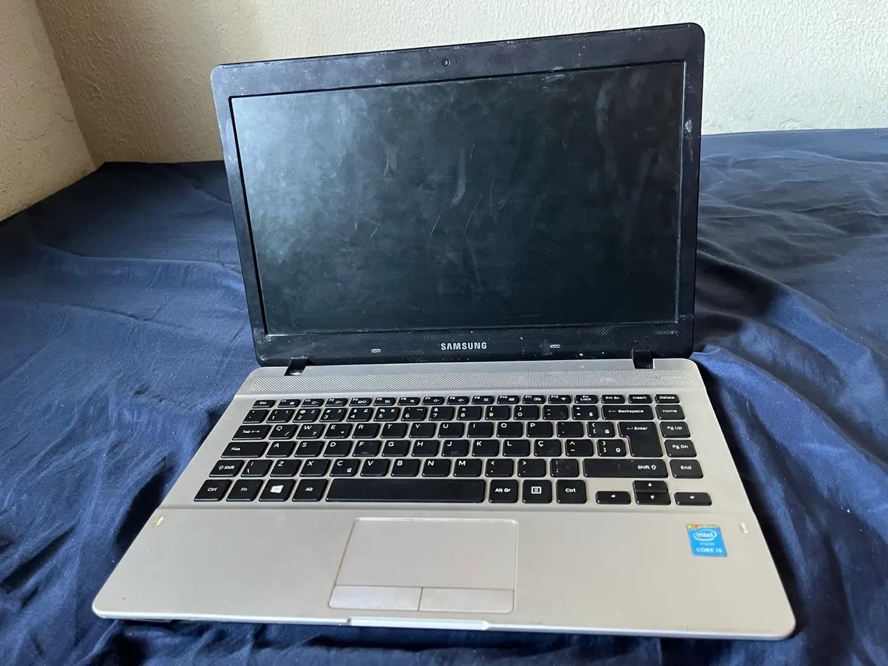 Notebook com defeito para venda - Foto 4