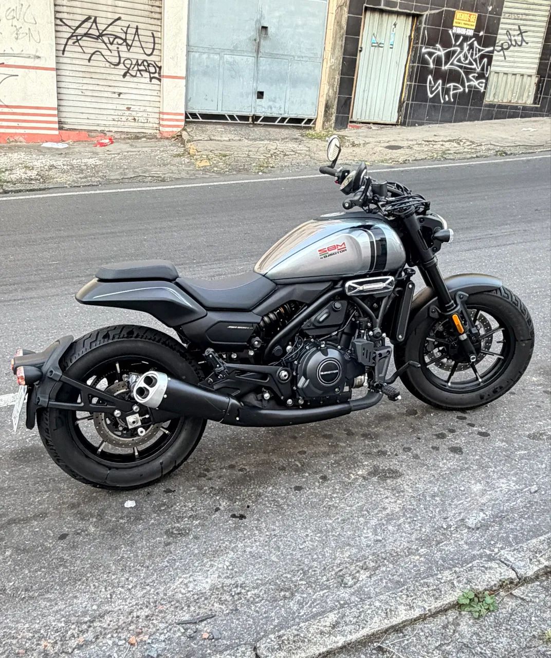 SBM 600 26 3.300km - Foto 4