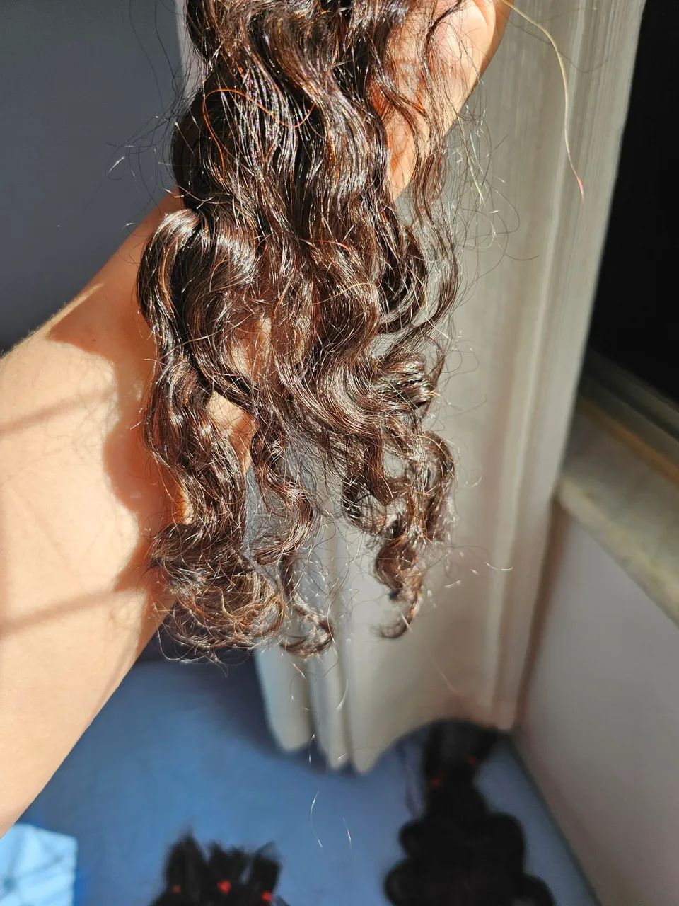 Cabelo Ondulado com Cachos PREMIUM - Foto 3