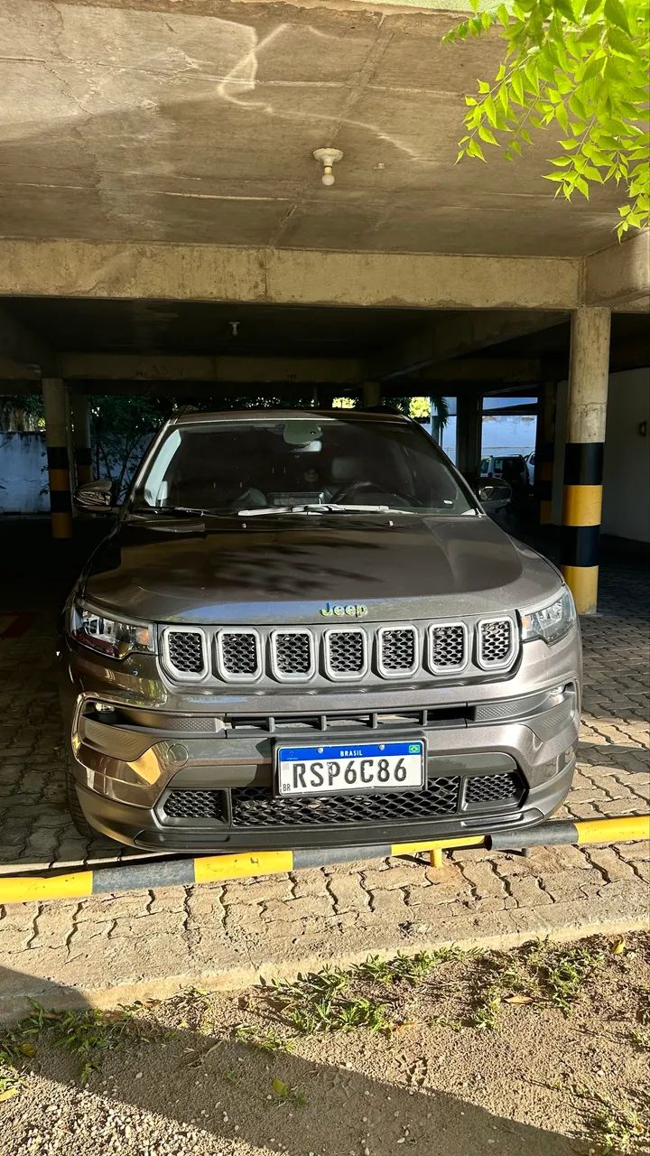 Jeep Compass COMPASS SPORT T270 1.3 TB 4x2 Flex Aut. 2022