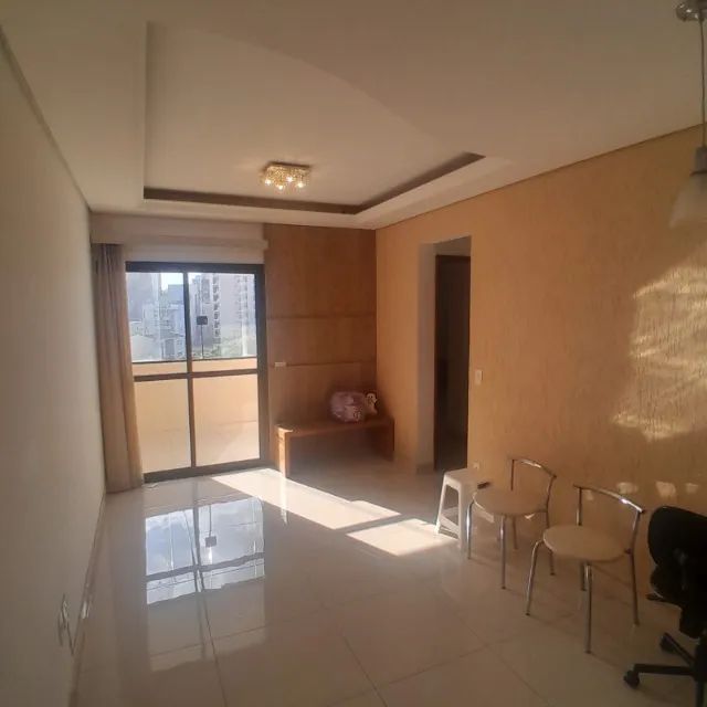 Alugo apartamento 