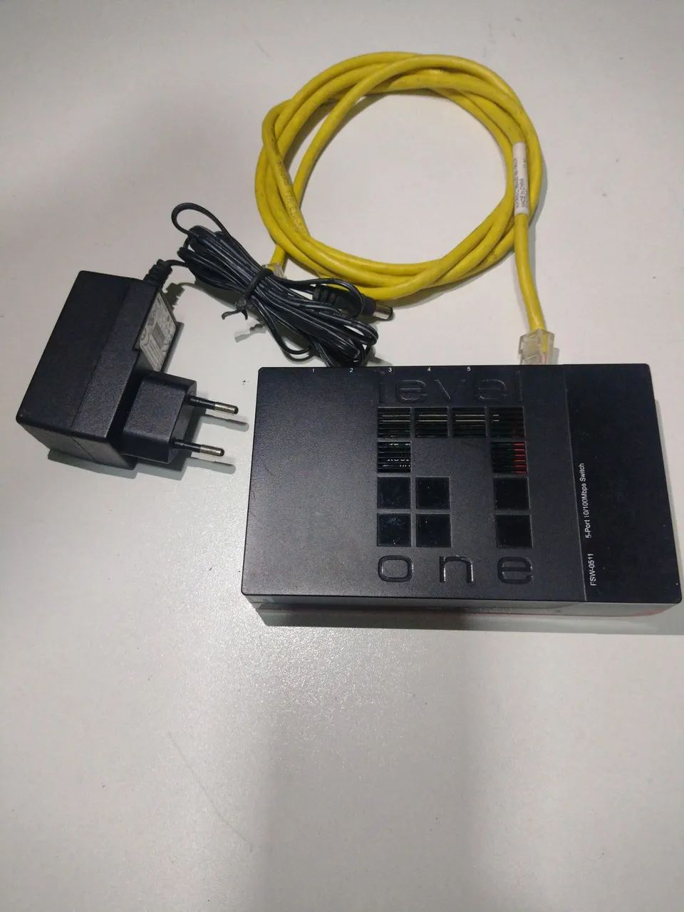 Switch Level onde fast de 5 portas  - Foto 4