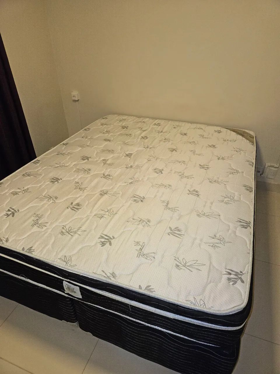 Conjunto cama box queen ortobom  - Foto 2