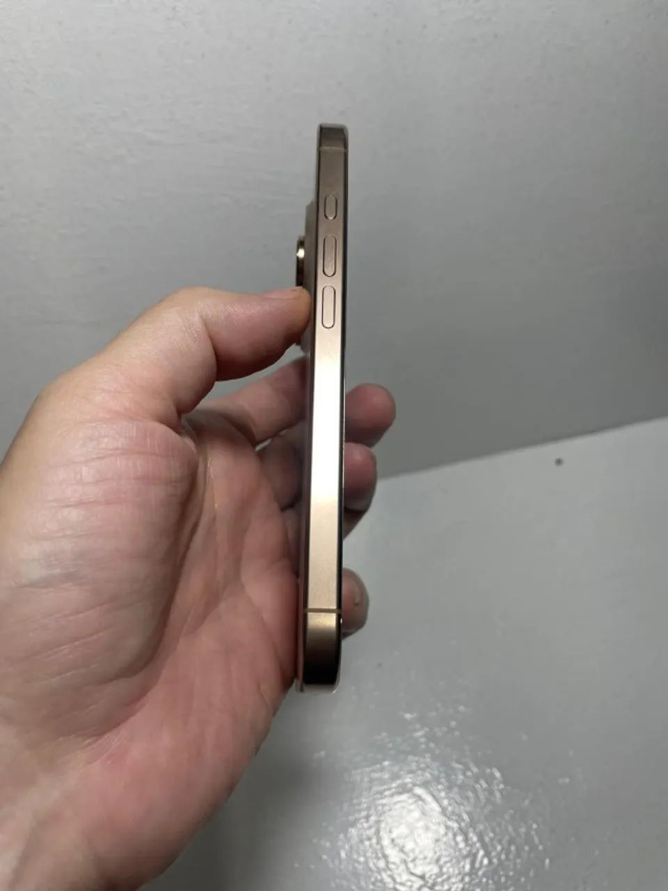 Iphone 16 Pro 256GB Zero detalhe 93% - Troco OU 18X - Centro de BH - Foto 5
