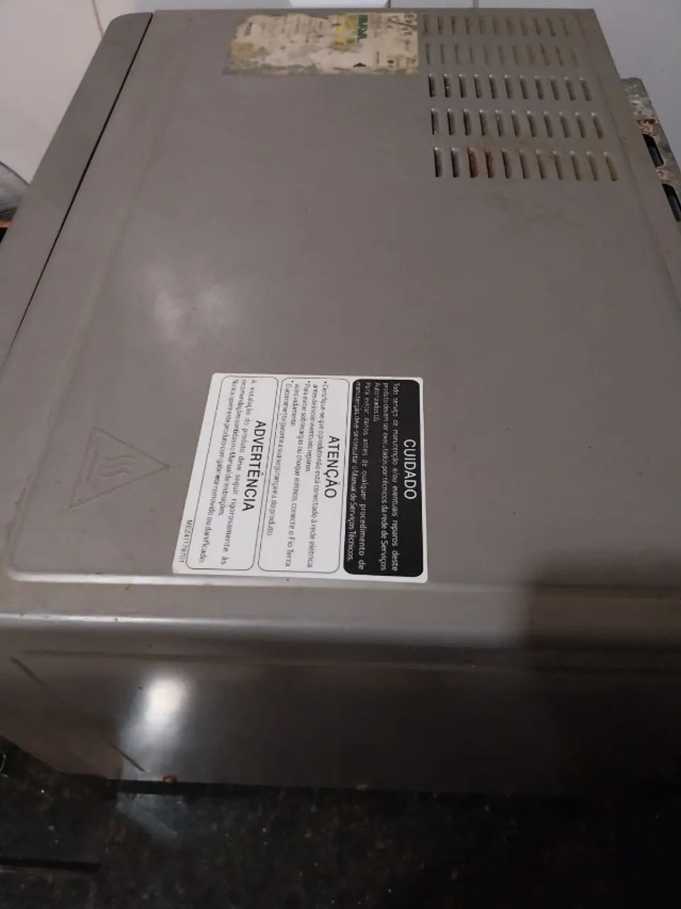 Micro-ondas LG 30 L - Foto 4