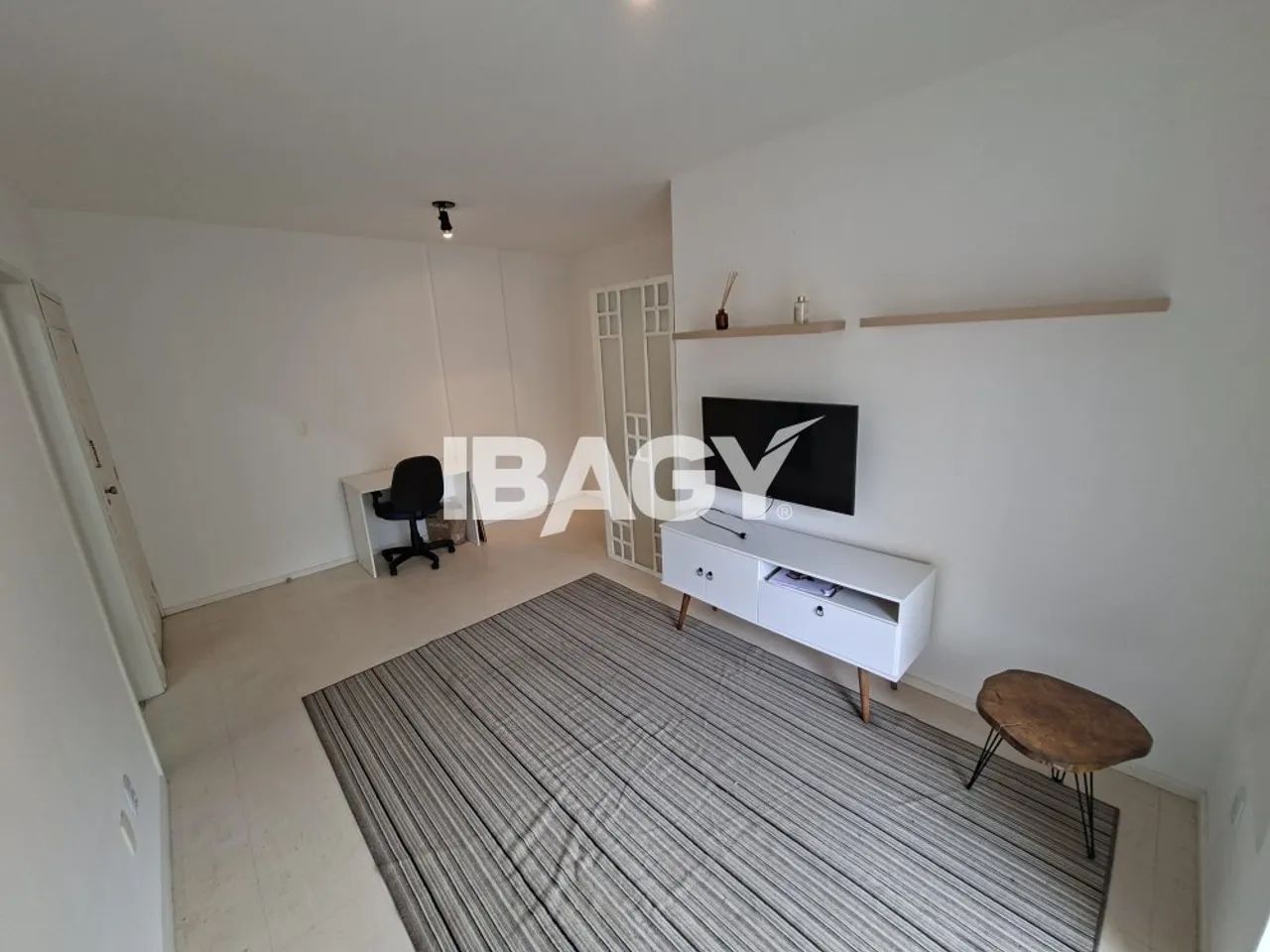 Excelente Apartamento 1 dormitório(s) em Carvoeira - Florianópolis - Foto 3