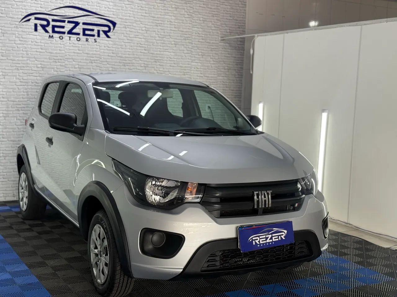 Fiat Mobi MOBI LIKE 1.0 Fire Flex 5p. 2024