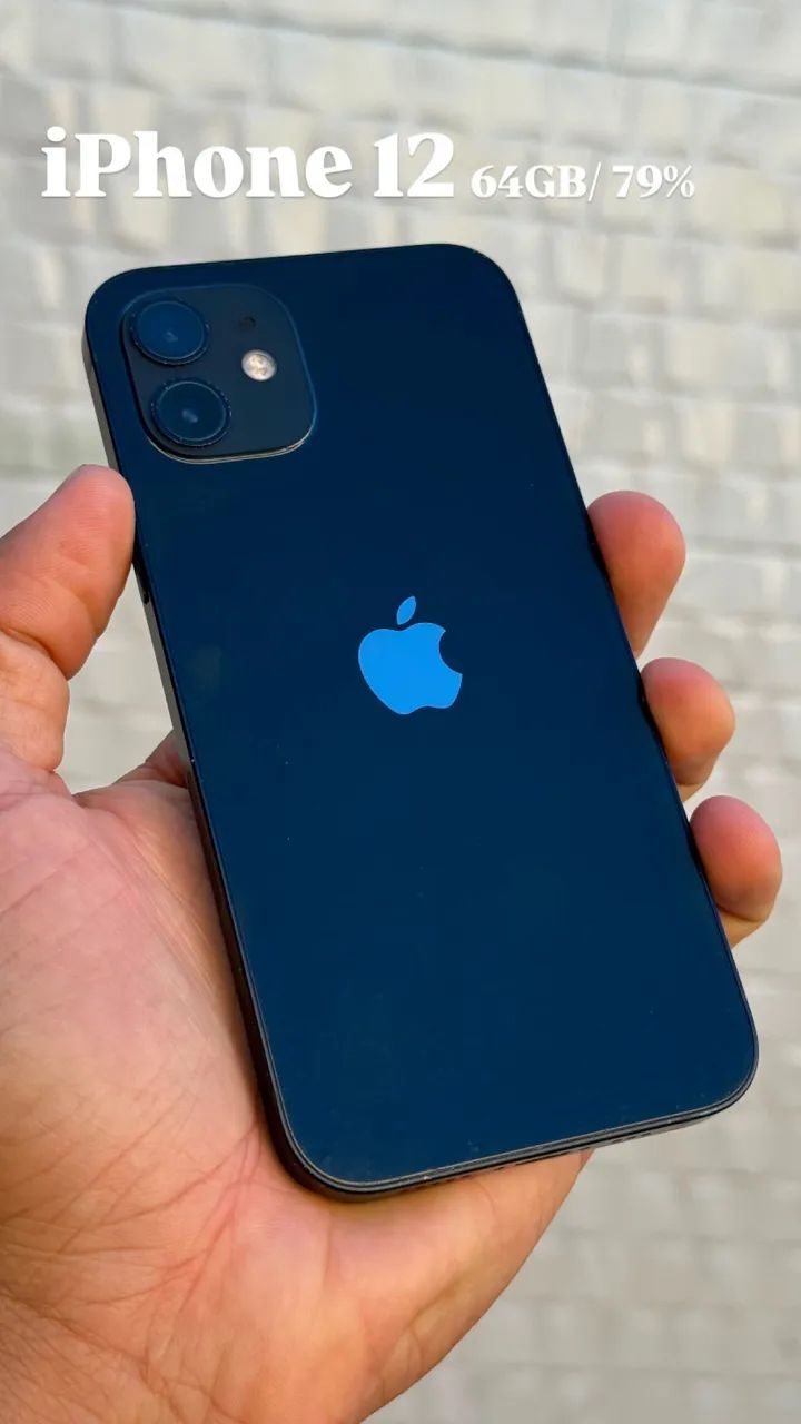 iPhones 12 64gb 3 Meses de garantia  - Foto 4
