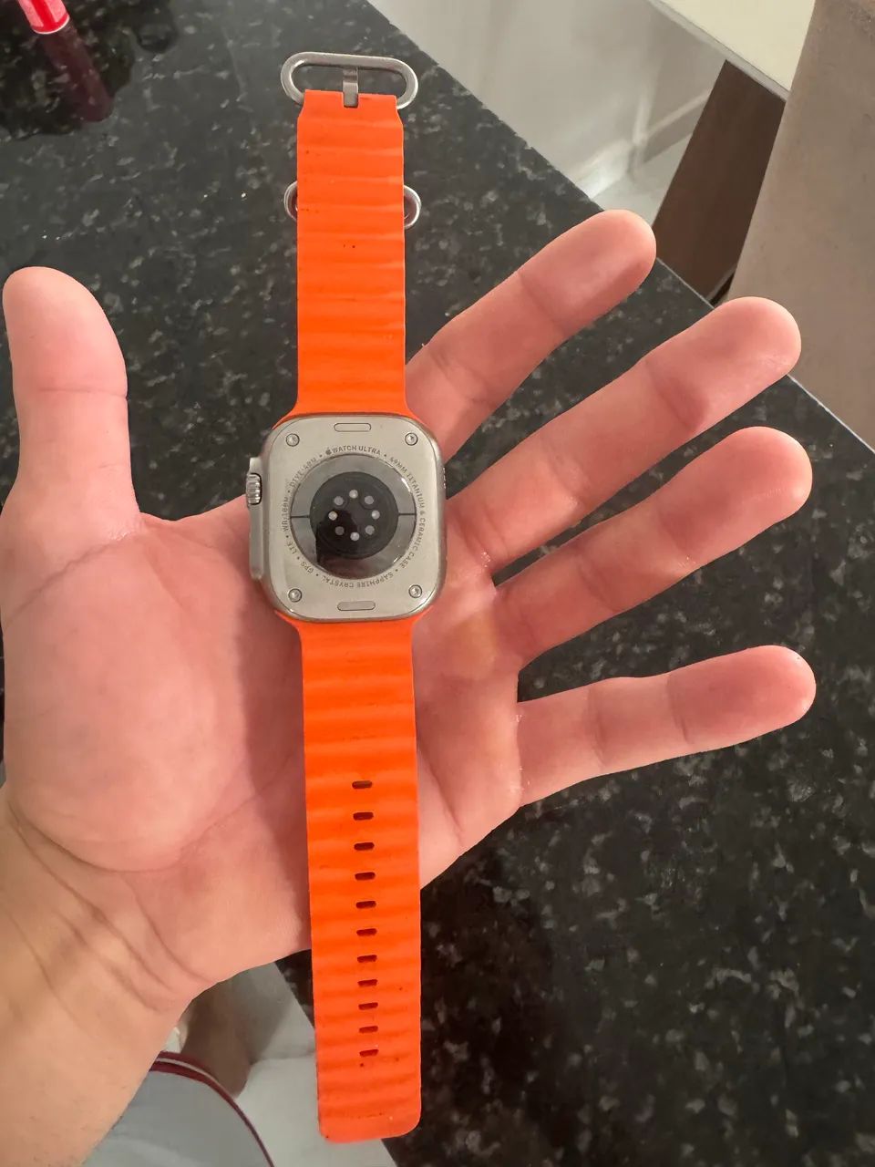 Apple Watch Ultra s2 - Foto 2