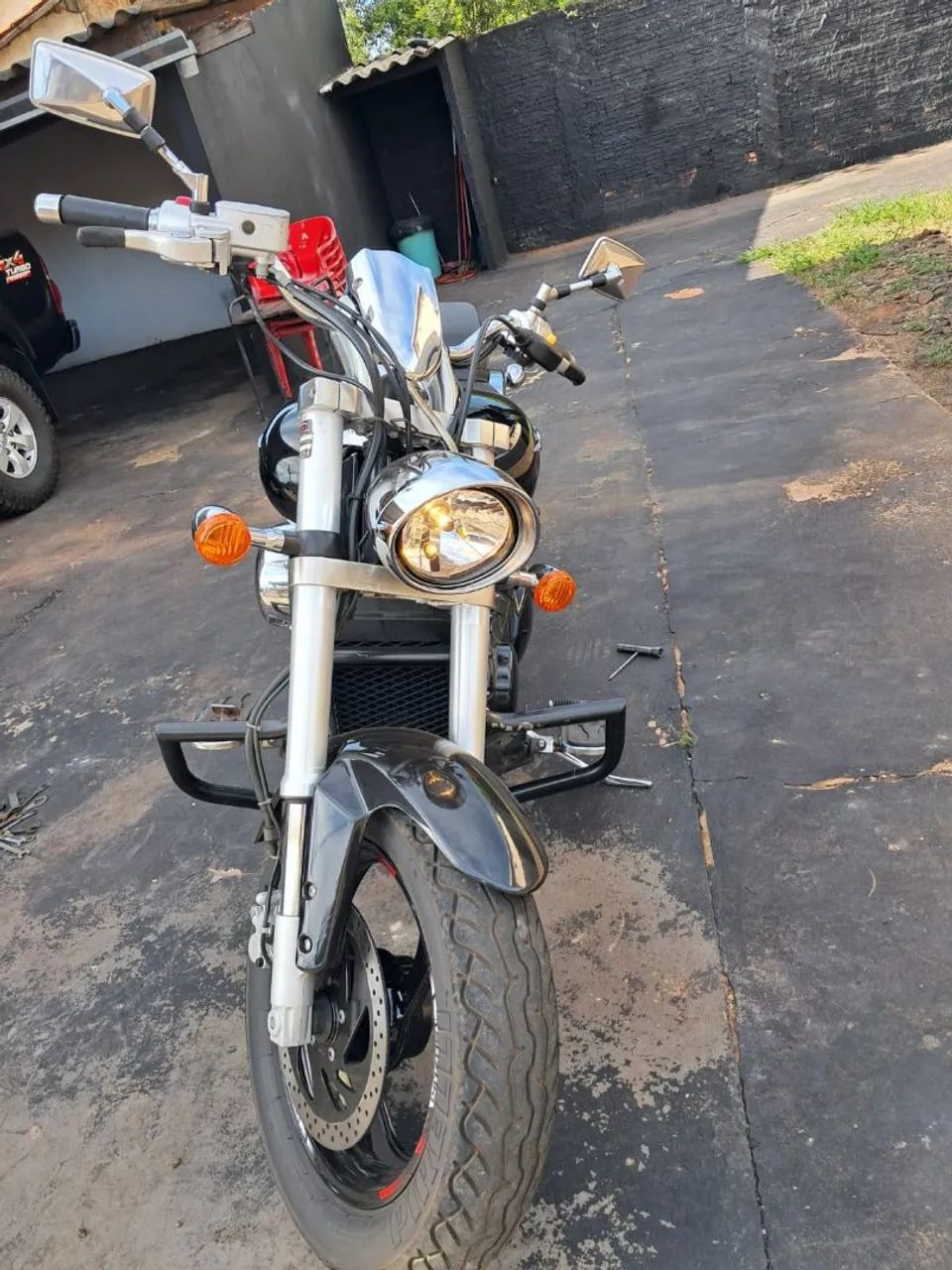 Suzuki Boulevard M800 - Foto 5