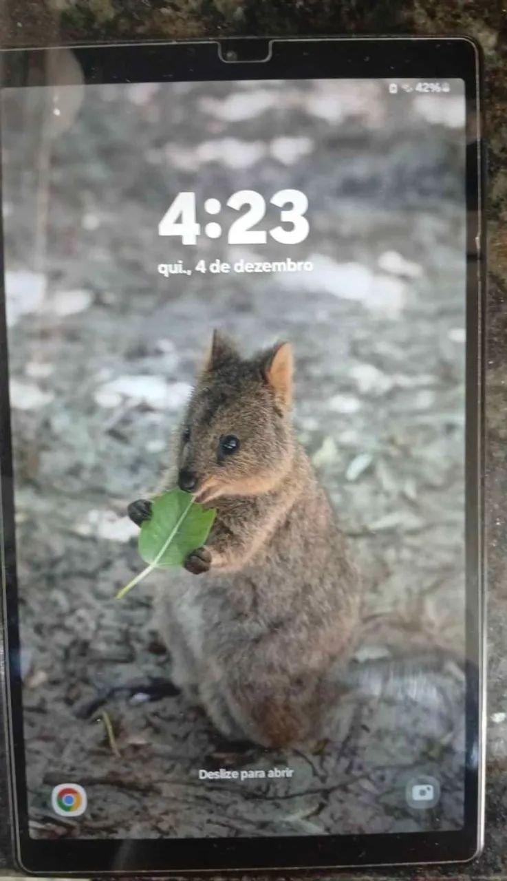 Tablet samsung galaxy tab a7 lite 