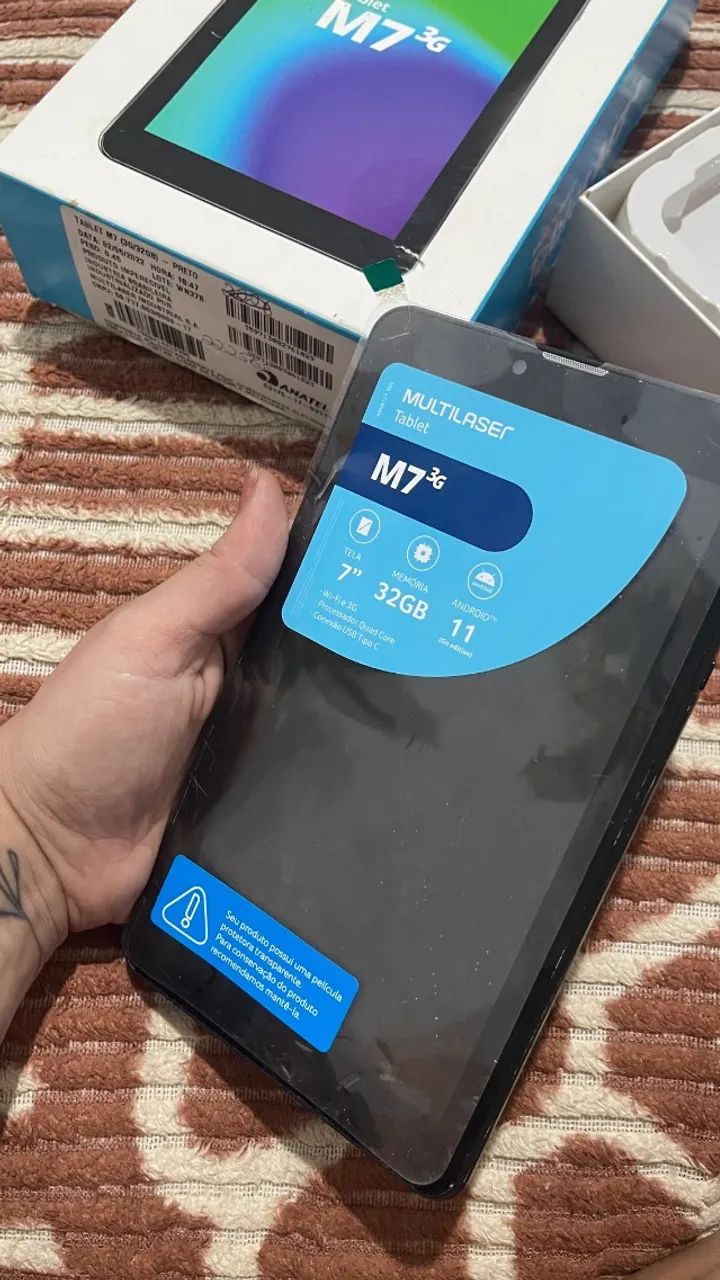 TABLET MULTLASER - Foto 5