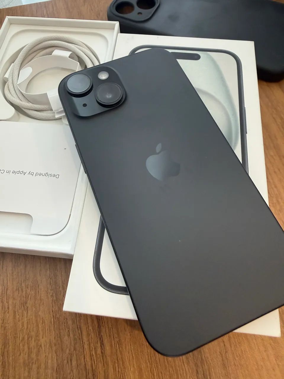 Iphone 15 128gb (Anatel com NF de Compra) - Foto 2