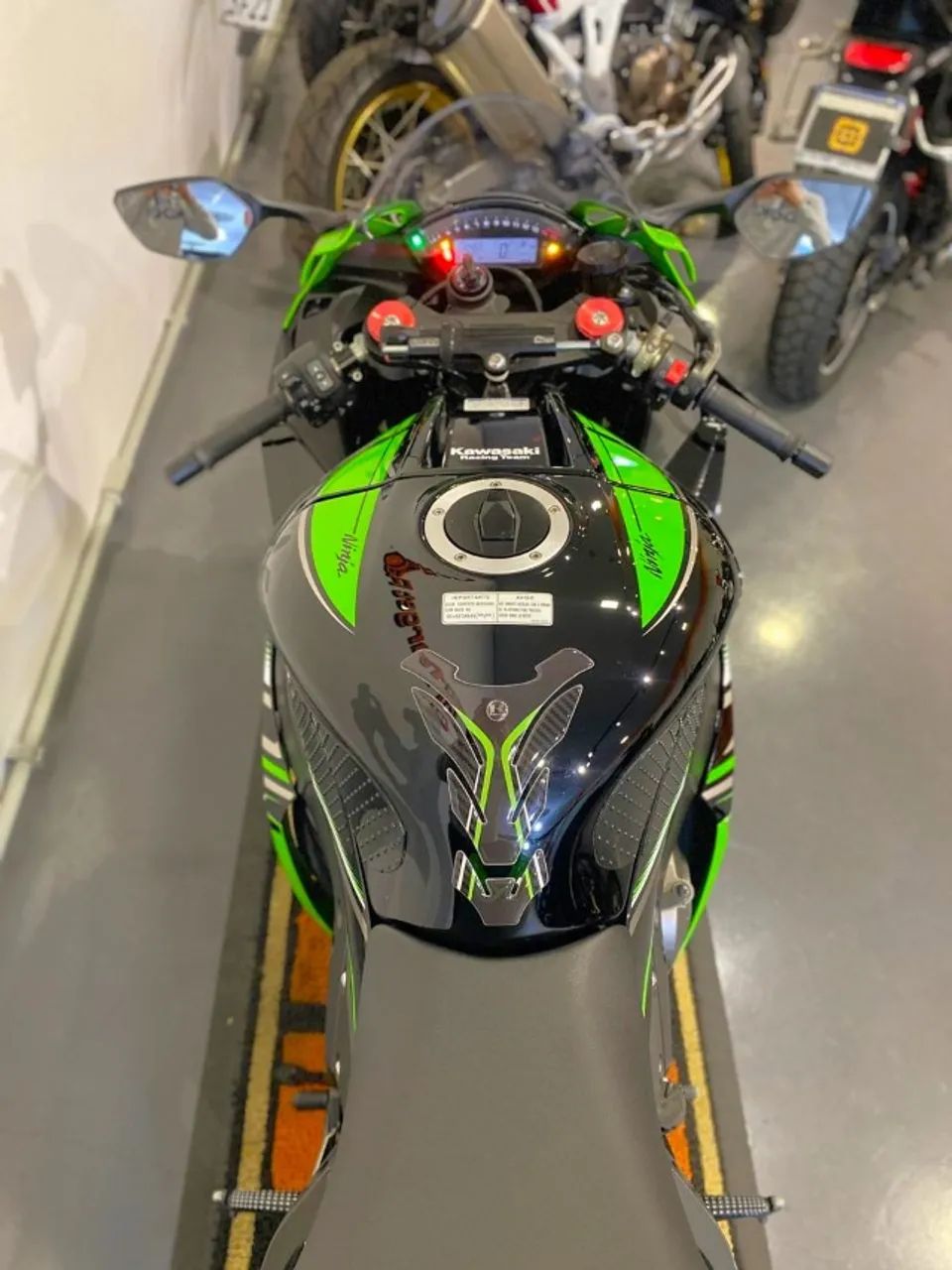 Kawasaki Zx-10/ Zx-10r 1000cc 2017 - 1497254826 | OLX