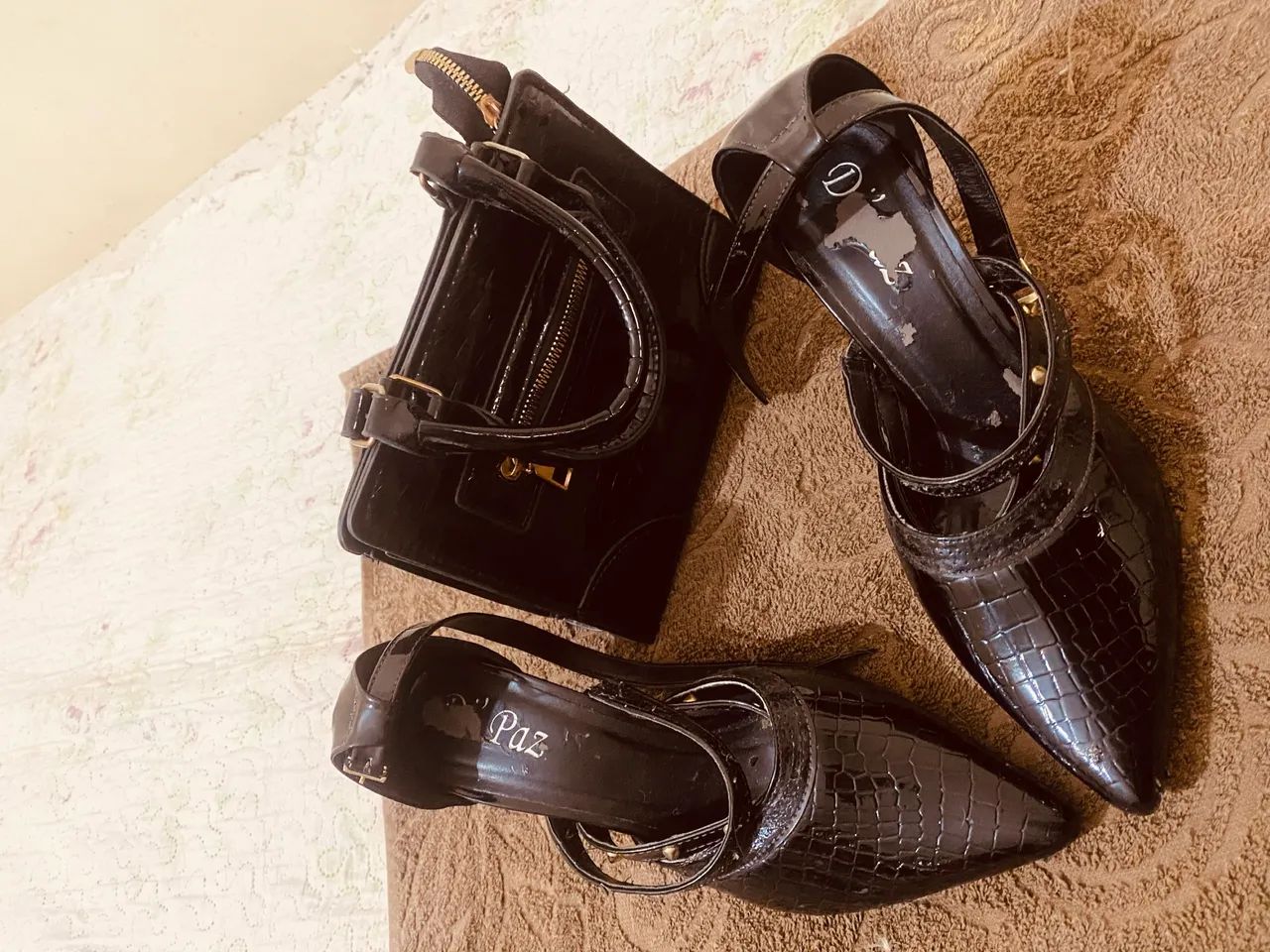 Sapato feminino 