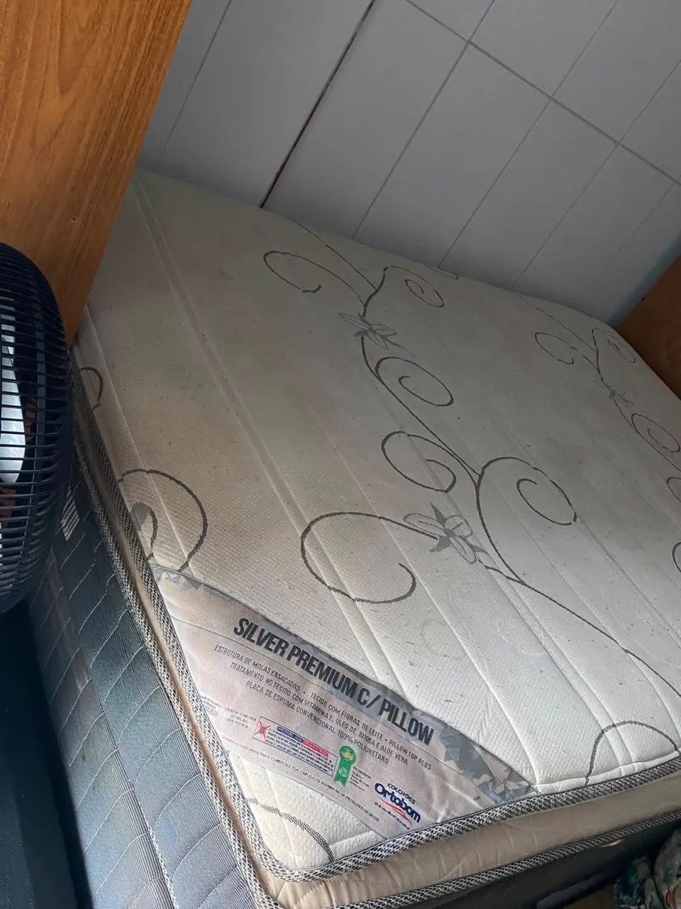 Cama box 
