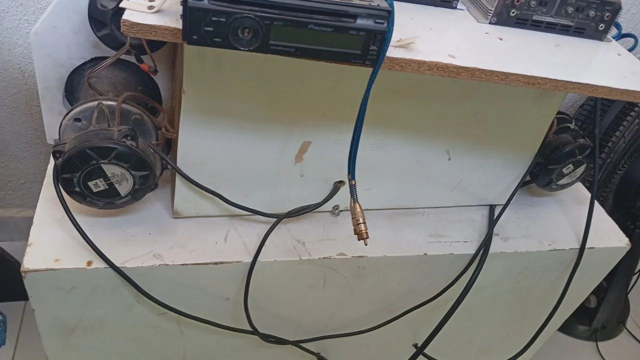 Vendo som de carro  - Foto 2