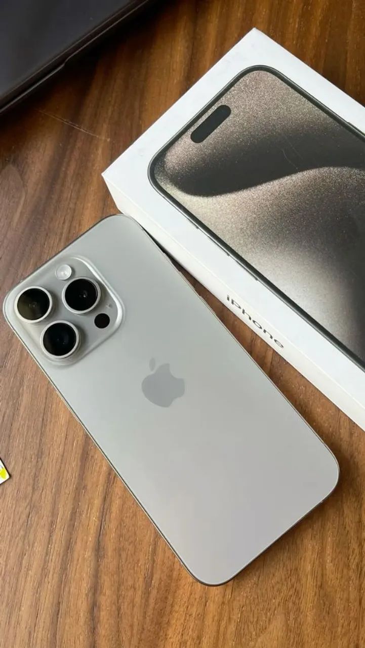 Iphone 15 pro Max 256GB - Foto 3