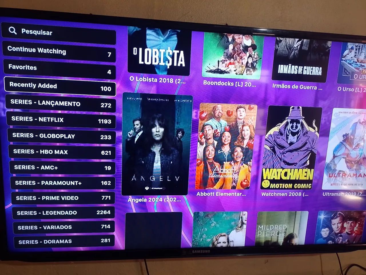 Tv 46 pol, Amazon stick Alexa  - Foto 2