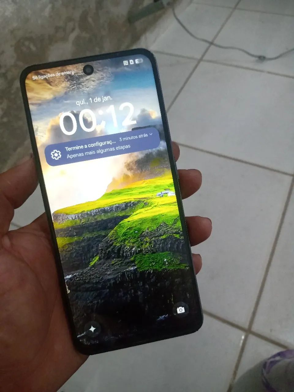 VENDO REALME C75 128GB - Foto 4