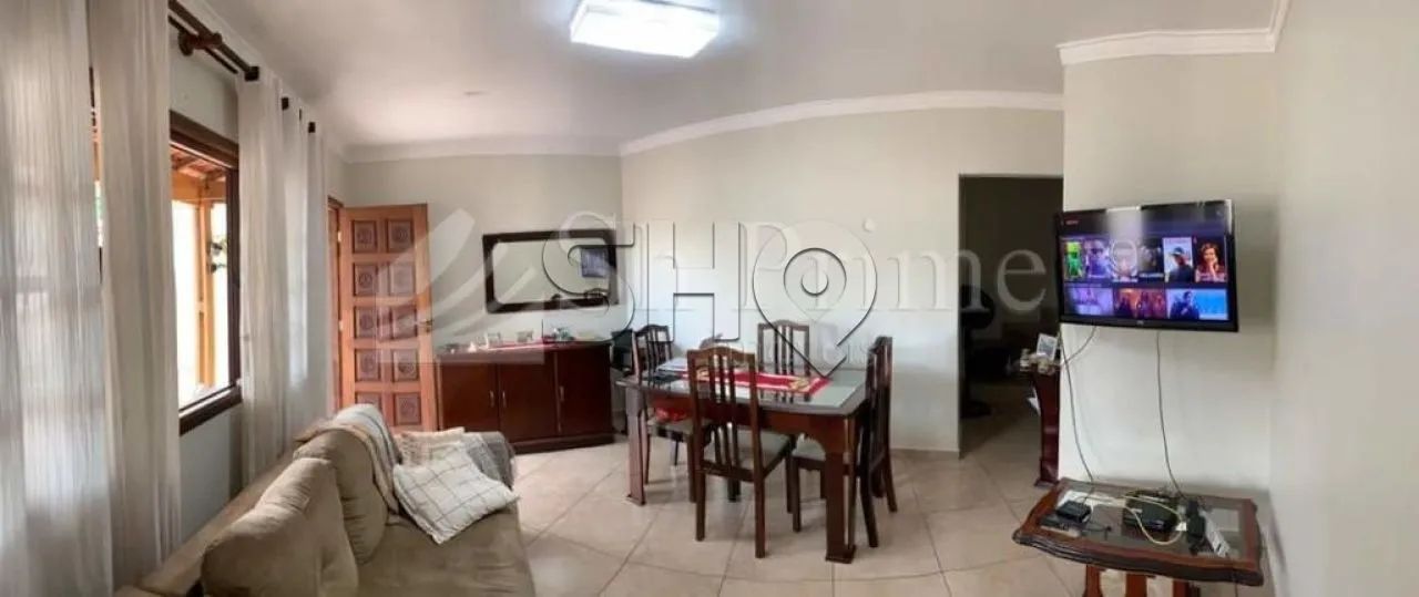 Sobrado no Parque Maria Domitila com 3 Dormitórios e 4 Vagas - Foto 3