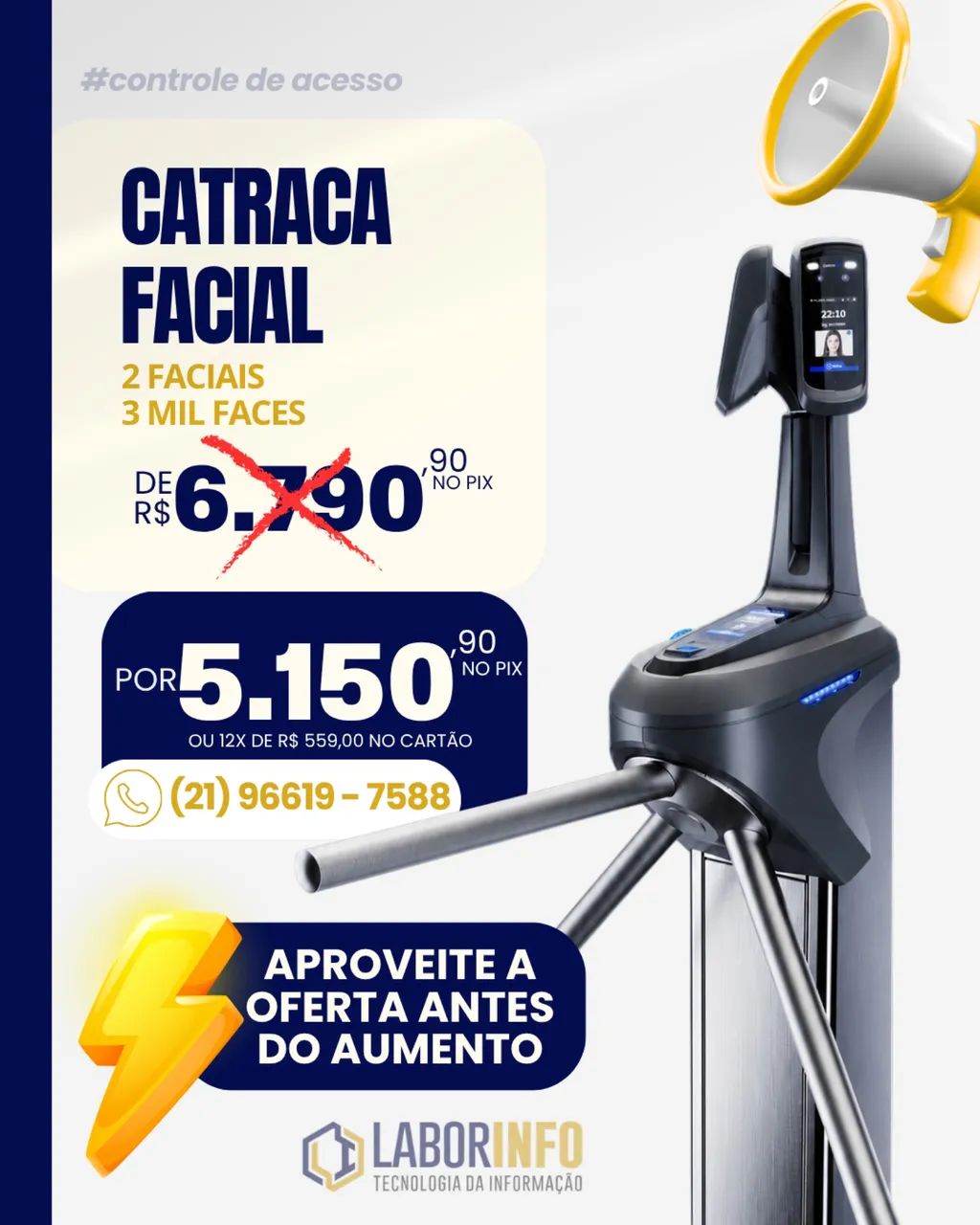 Catraca Escolar