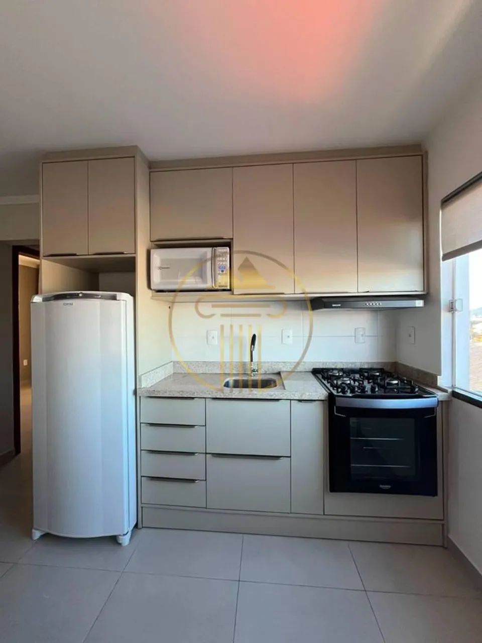 Apartamento mobiliado com 2 quartos no bairro Joaia - Foto 3