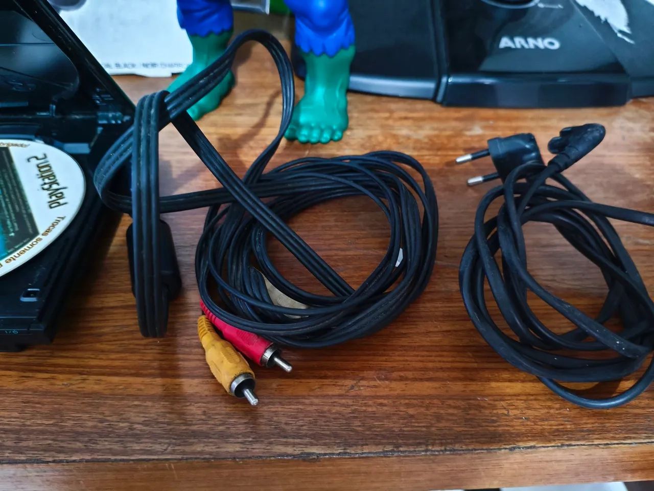PS2 COMPLETO NA CAIXA - Foto 5