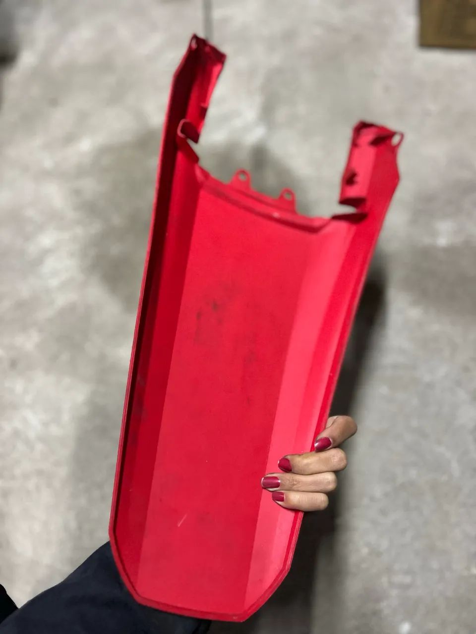 PARALAMA TORNADO XR250 - Foto 3