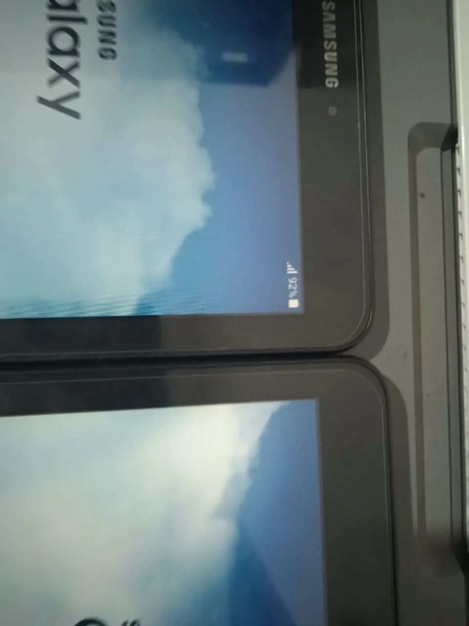 tablet samsung - leia - Foto 2