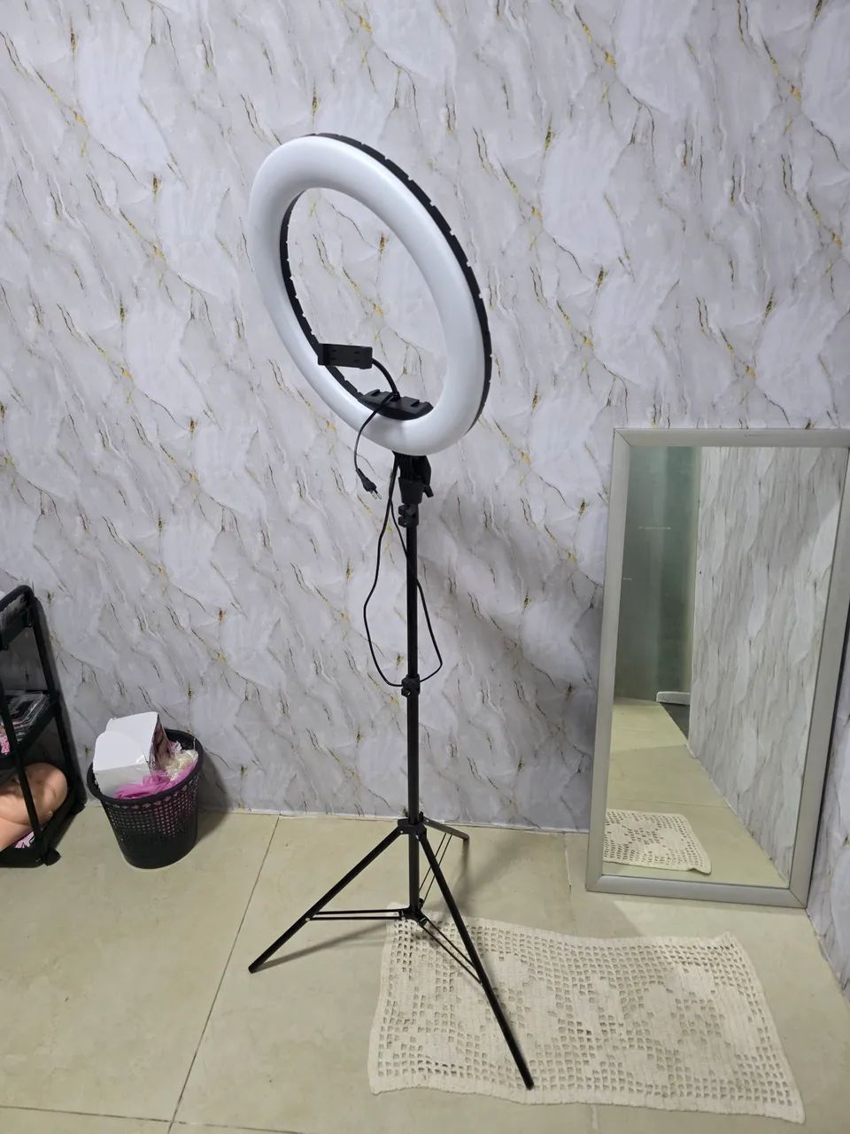 Ring light