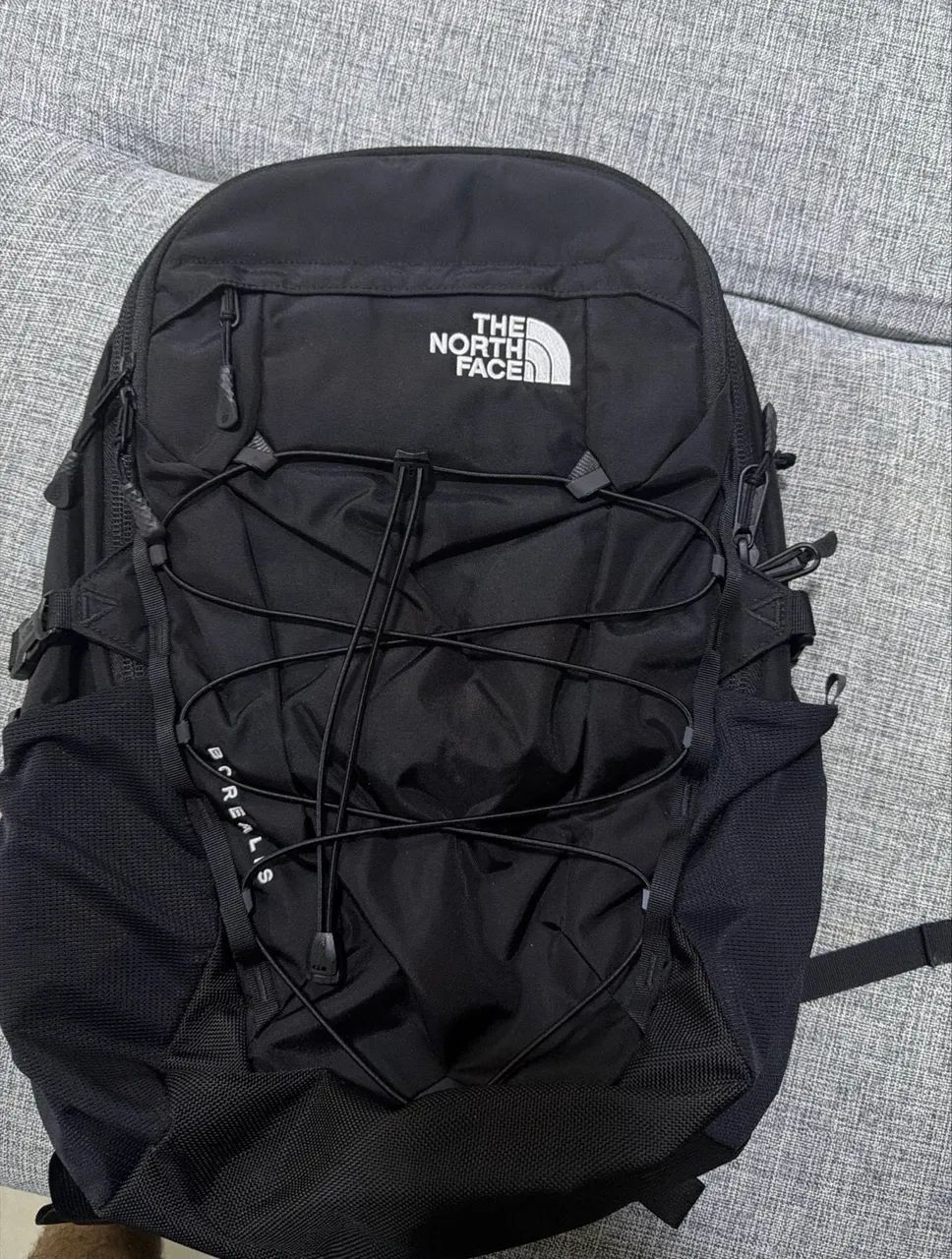 Mochila The North Face Borealis (Preta) - NOVA / Sem Uso