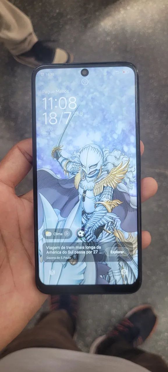 Redmi note 12s - Foto 2