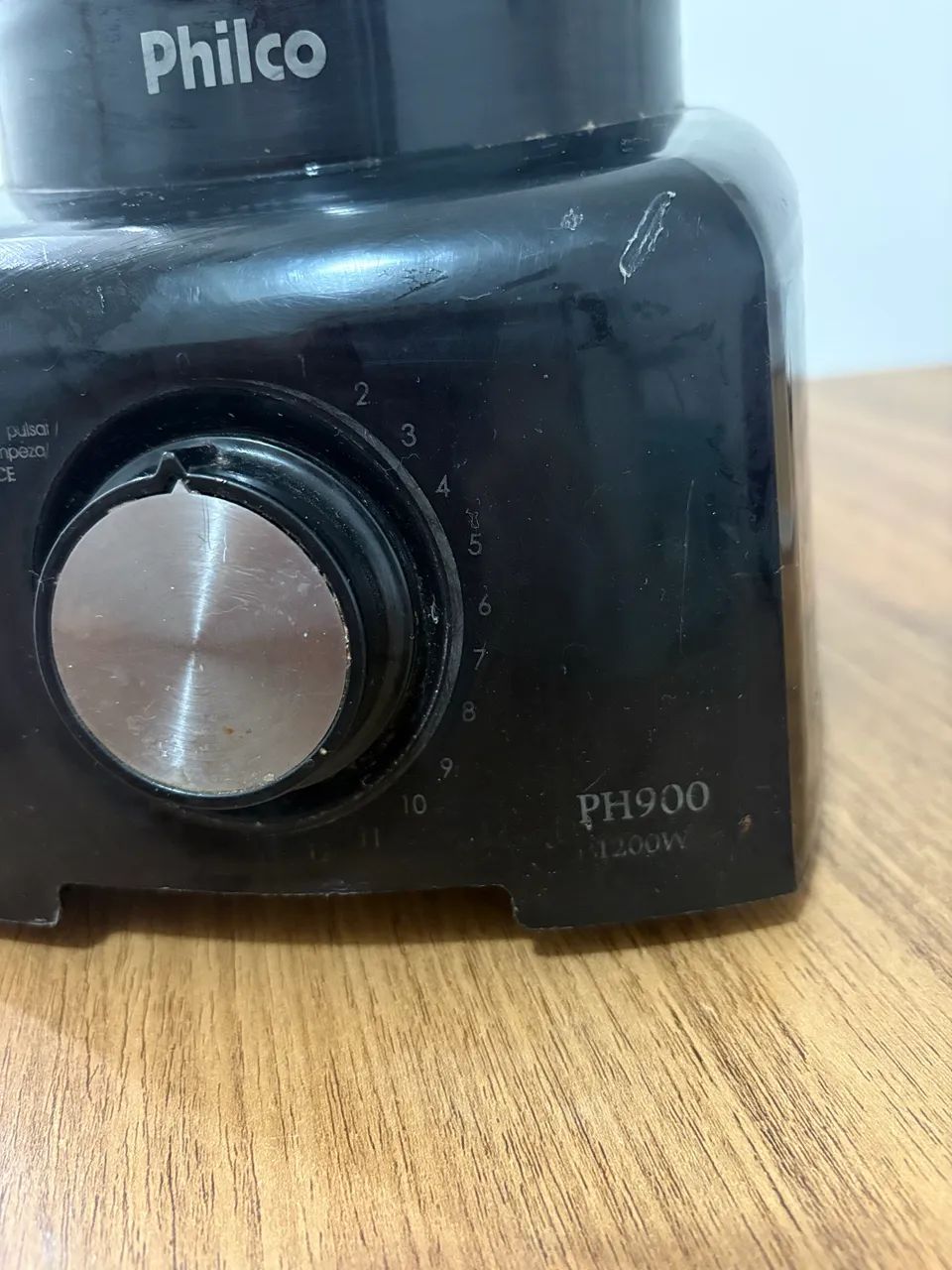 Liquidificador sem o copo  - Foto 3