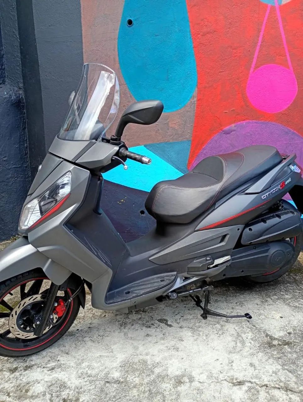 Citycom 300i 2024 - Foto 4