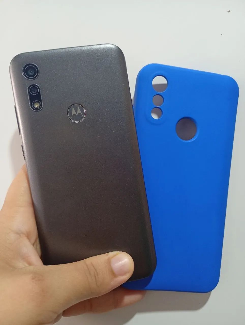 Motorola E6 , Em Perfeito estado  - Foto 3