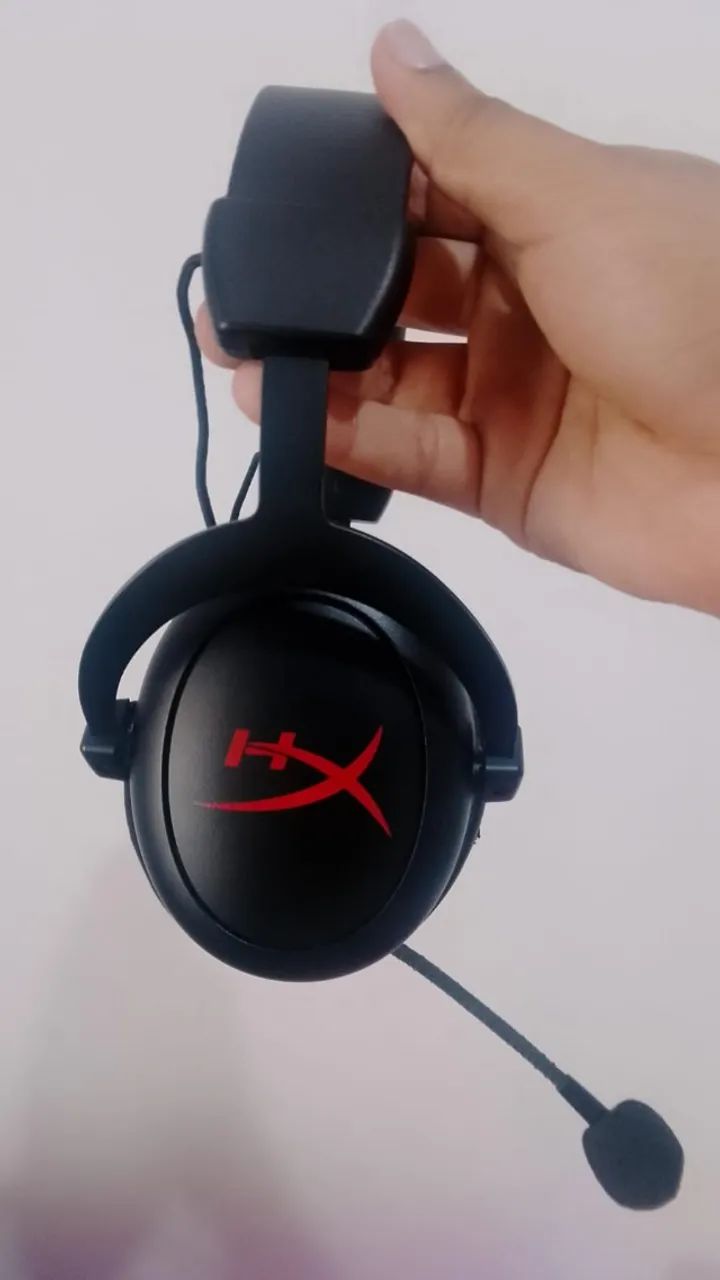 Headset sem fio HyperX - Foto 2
