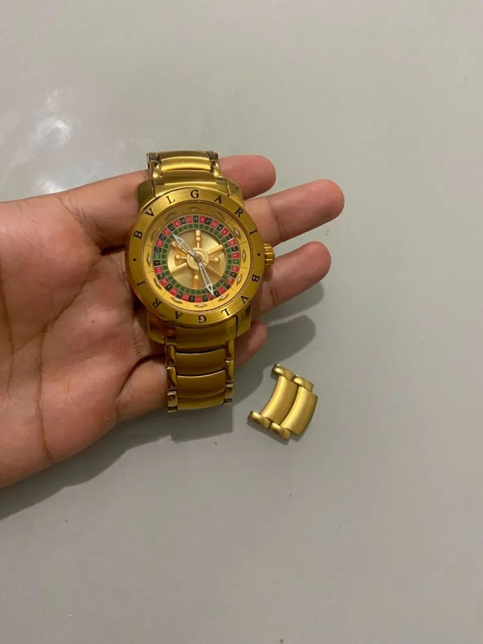 Relógio Bvlgari 3422 - Foto 4