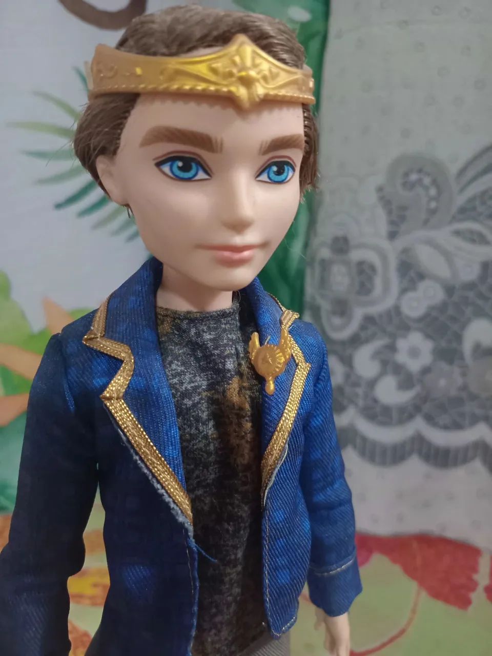 Ever After High Dexter Charming  - Foto 3