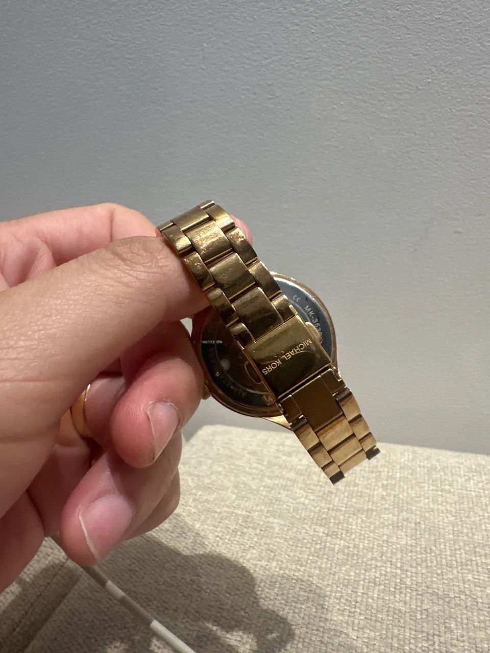 Michael Kors Slim Runway (similar ao MK3264). - Foto 2