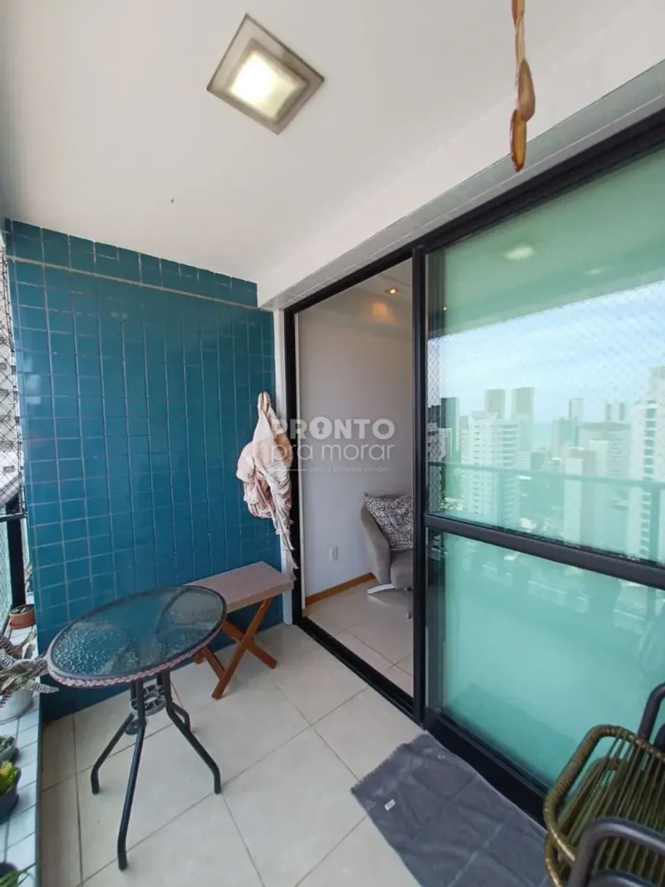 Imóvel com 100m² com 3 Qts, andar alto em Boa Viagem - Recife - PE - Foto 3