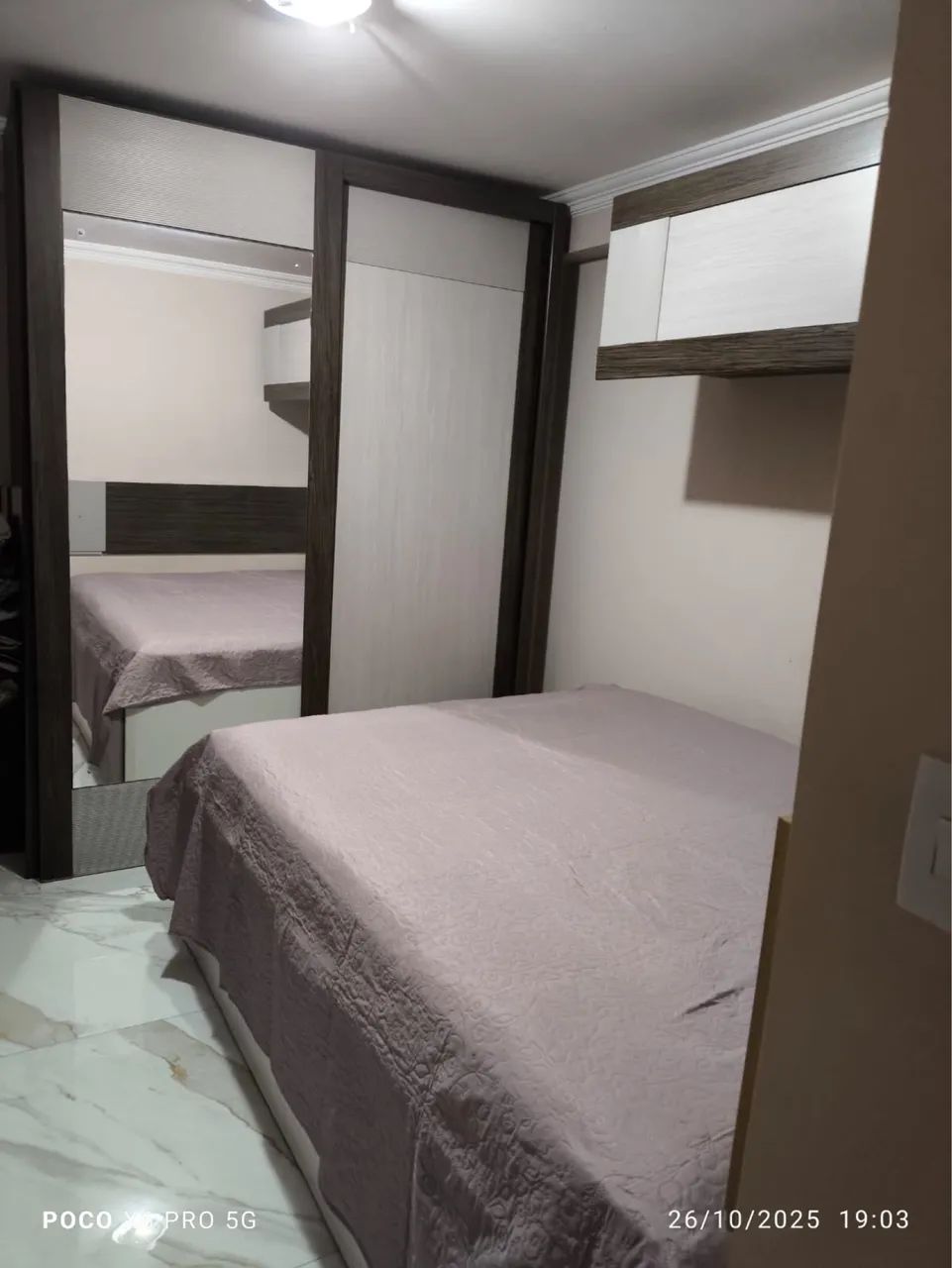 Vendo apartamento reformado 