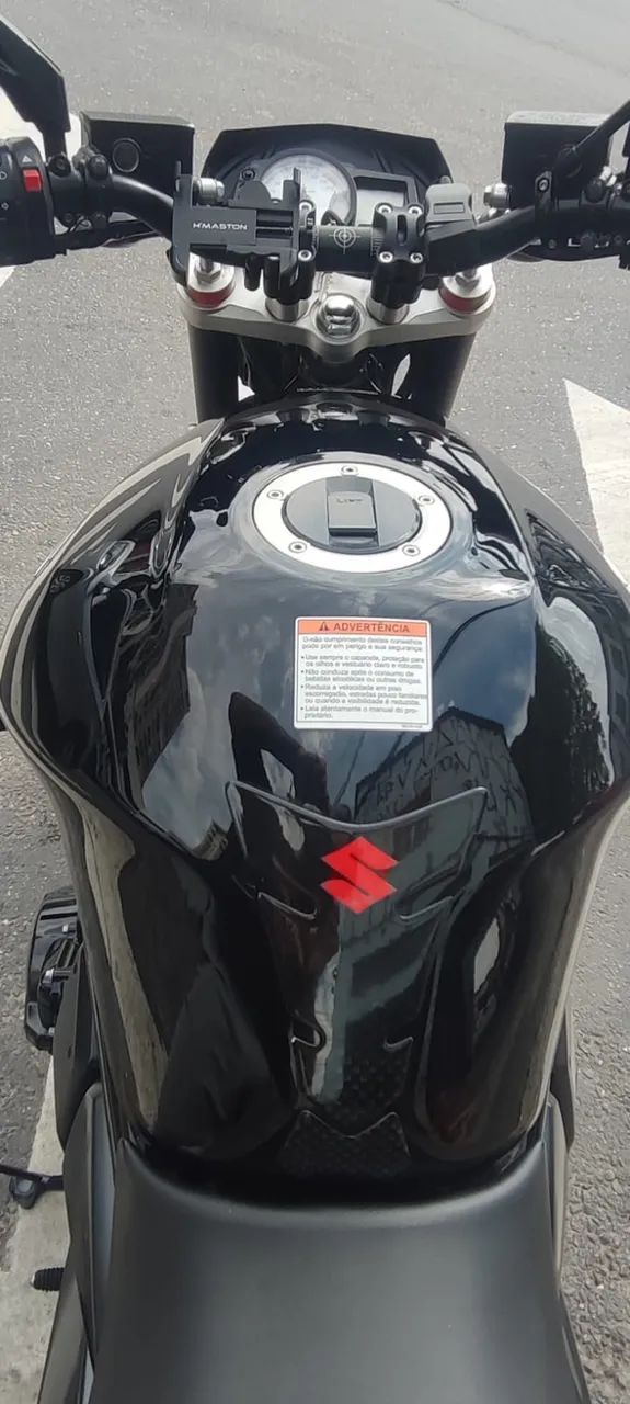 SUZUKI 650  - Foto 4