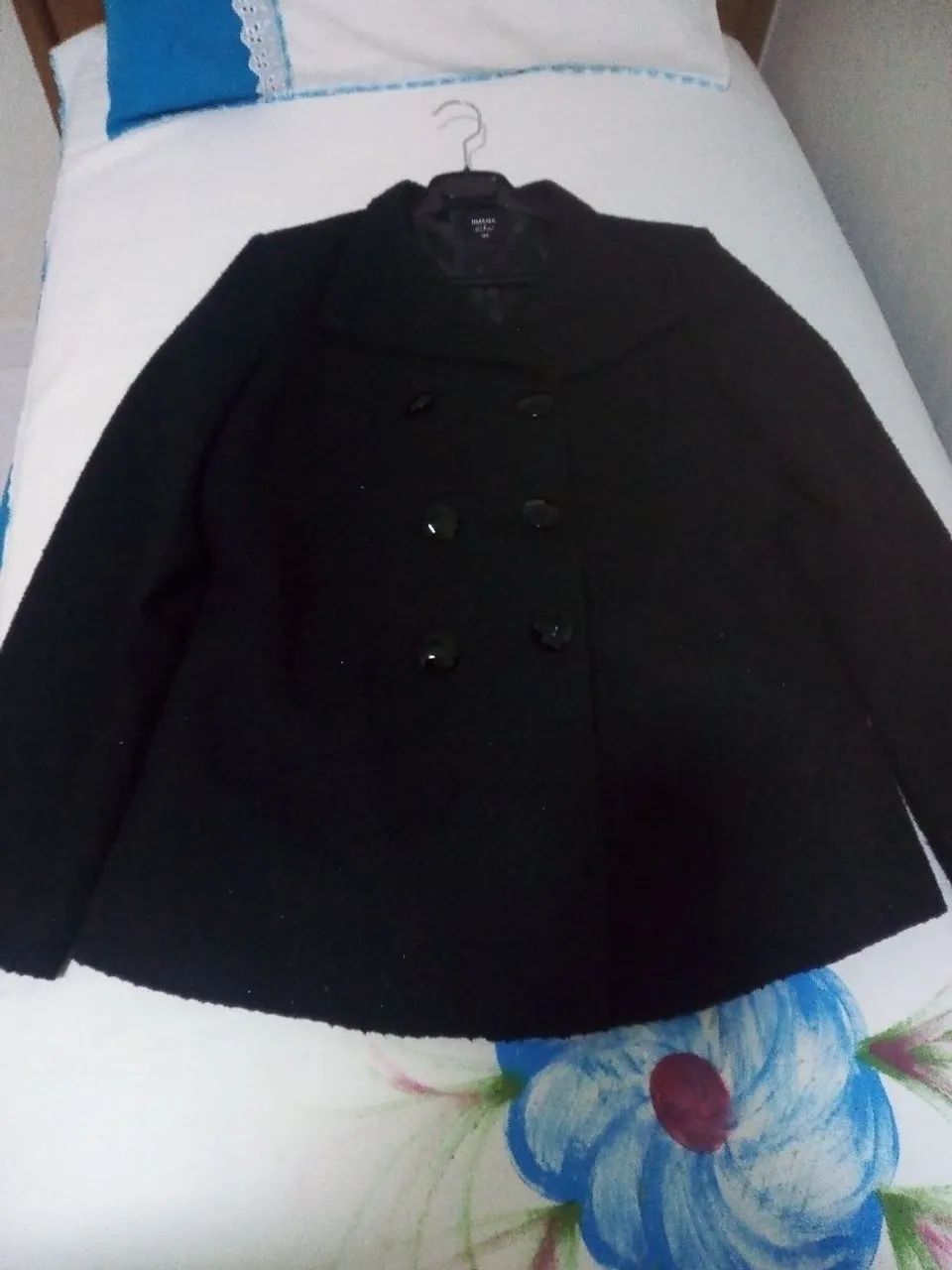 Blaizer preto excelente.  - Foto 2