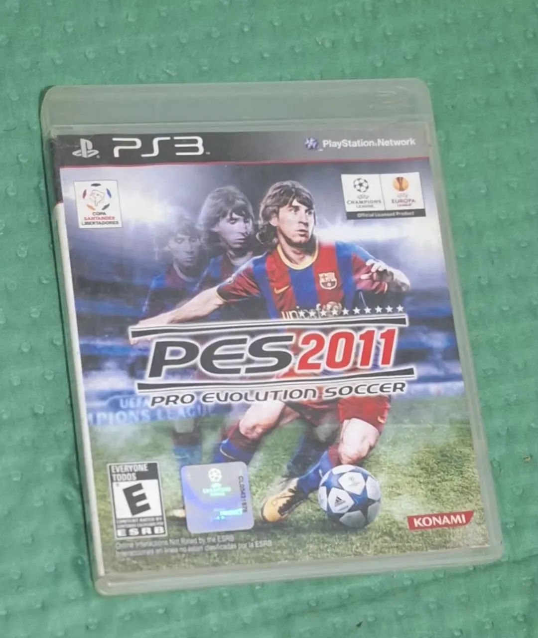 PS3 + 4 JOGOS / BLOQUEADO  - Foto 3